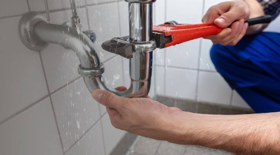 Local annual plumbing maintenance in Kalkaska, MI